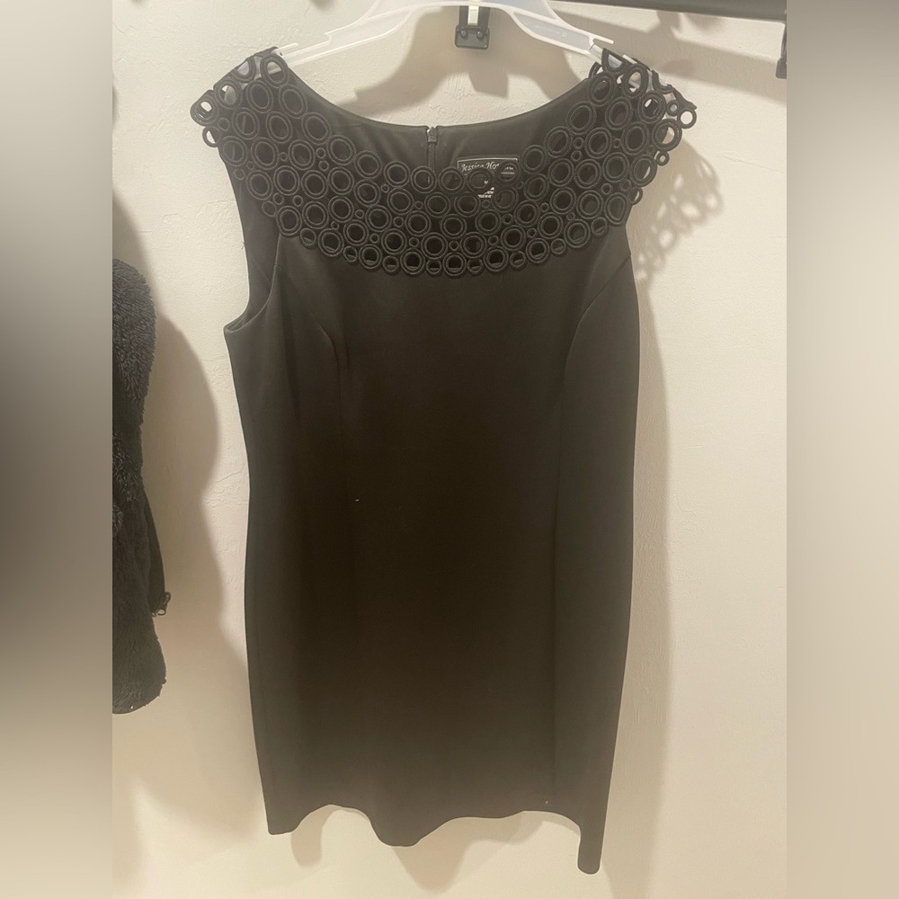 Jessica Howard Black Formal Dress
